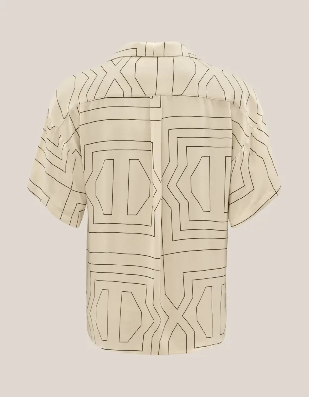 Рубашка Ивелль