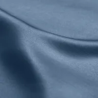 синий