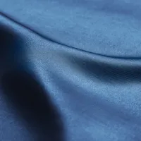 синий