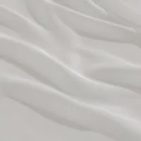 белый