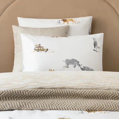 Комплект наволочек Сафари